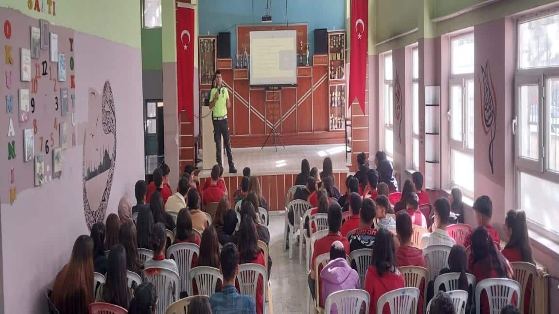 Trafik Eğimi Düzenlendi